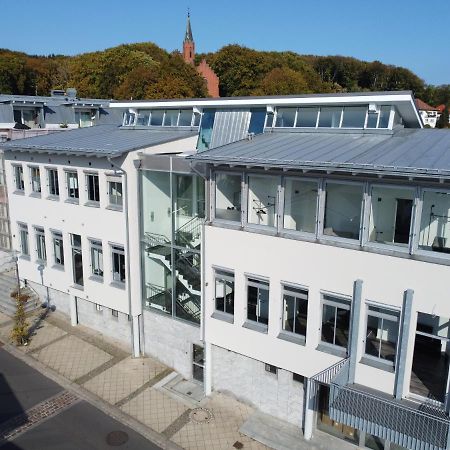 Apartmenthaus Sassnitz Zum Stadthafen Apartment 3 Εξωτερικό φωτογραφία