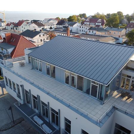 Apartmenthaus Sassnitz Zum Stadthafen Apartment 3 Εξωτερικό φωτογραφία