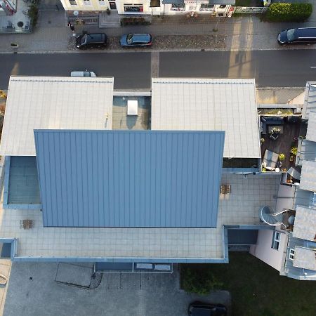 Apartmenthaus Sassnitz Zum Stadthafen Apartment 3 Εξωτερικό φωτογραφία