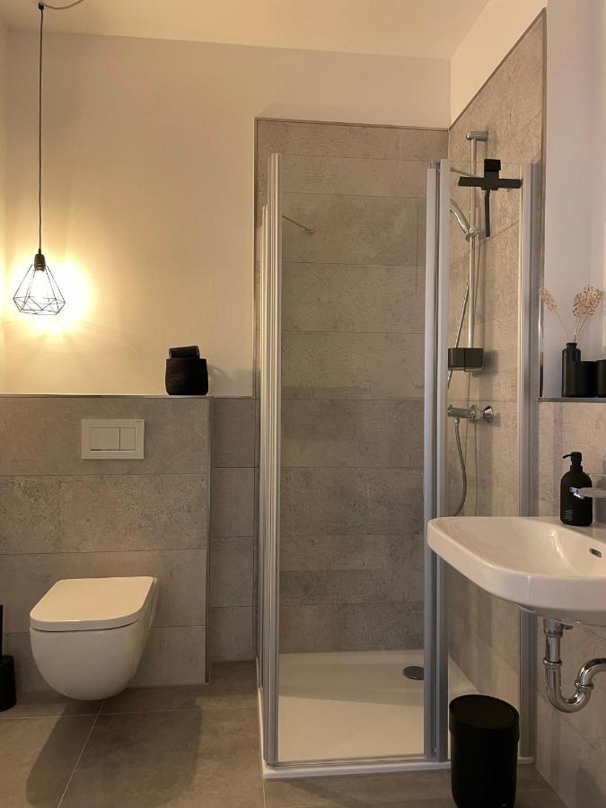 Apartmenthaus Sassnitz Zum Stadthafen Apartment 3 Εξωτερικό φωτογραφία