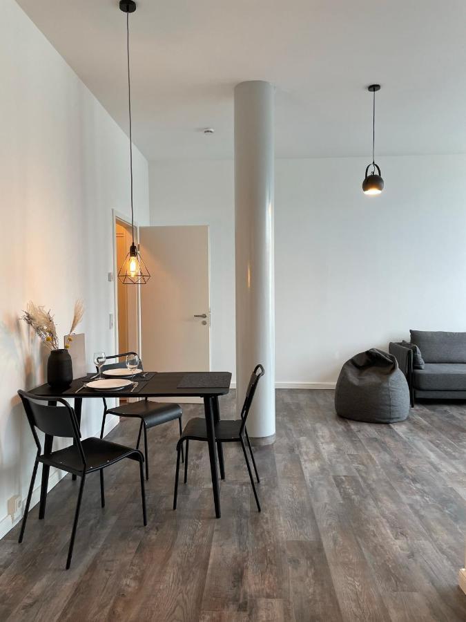 Apartmenthaus Sassnitz Zum Stadthafen Apartment 3 Εξωτερικό φωτογραφία