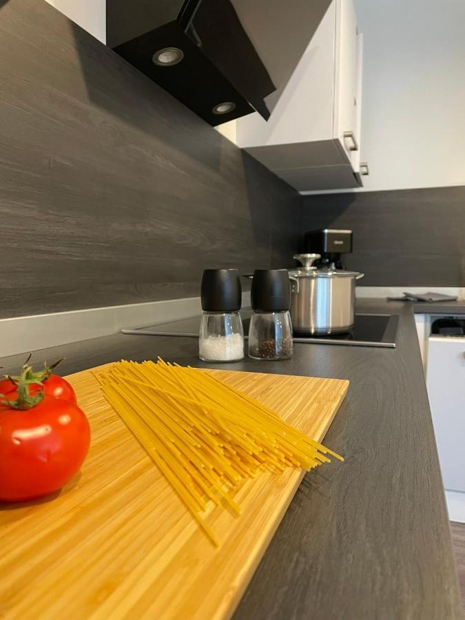 Apartmenthaus Sassnitz Zum Stadthafen Apartment 3 Εξωτερικό φωτογραφία