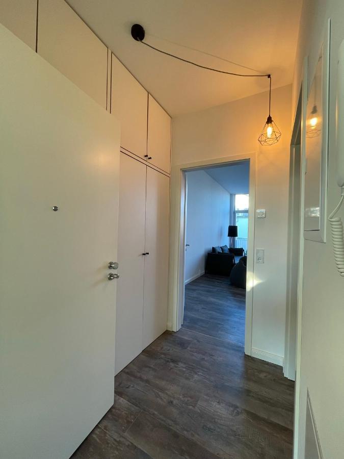 Apartmenthaus Sassnitz Zum Stadthafen Apartment 3 Εξωτερικό φωτογραφία
