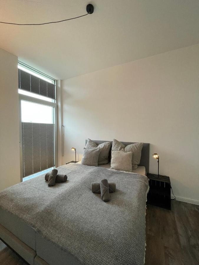 Apartmenthaus Sassnitz Zum Stadthafen Apartment 3 Εξωτερικό φωτογραφία
