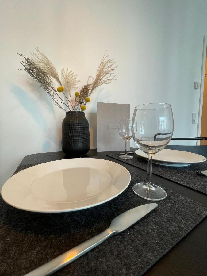 Apartmenthaus Sassnitz Zum Stadthafen Apartment 3 Εξωτερικό φωτογραφία