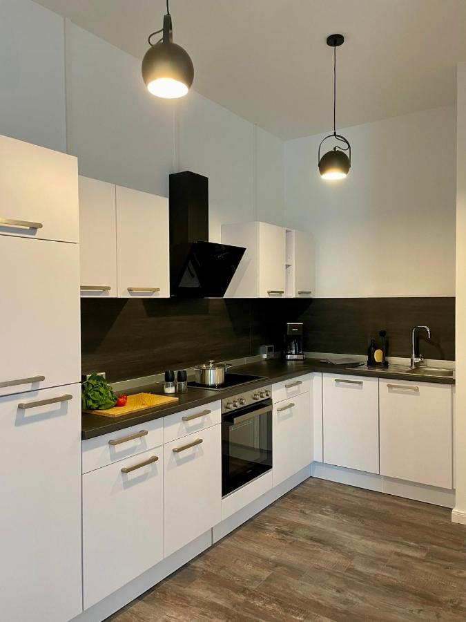 Apartmenthaus Sassnitz Zum Stadthafen Apartment 3 Εξωτερικό φωτογραφία