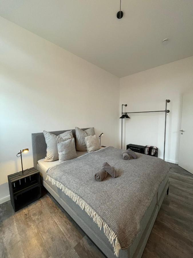 Apartmenthaus Sassnitz Zum Stadthafen Apartment 3 Εξωτερικό φωτογραφία