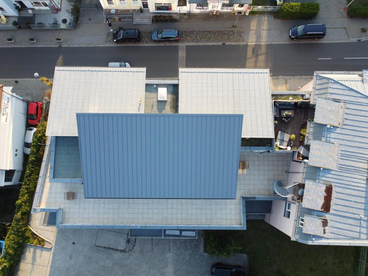 Apartmenthaus Sassnitz Zum Stadthafen Apartment 3 Εξωτερικό φωτογραφία